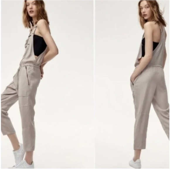 Aritzia Wilfred free jumpsuit - Picture 6 of 7